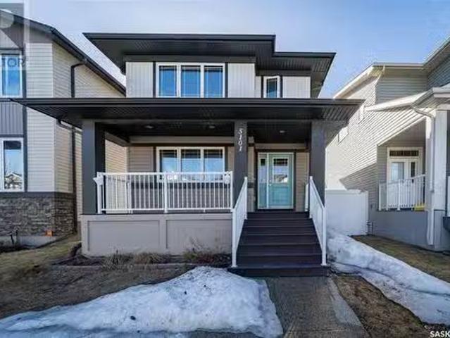 House for sale in Regina, Saskatchewan