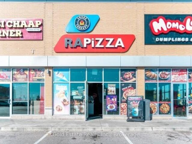 Commercial for sale in Mississauga, Ontario
