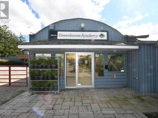 Farm for sale in Thames Centre, Ontario