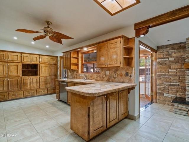 House for sale in Tucson, Arizona