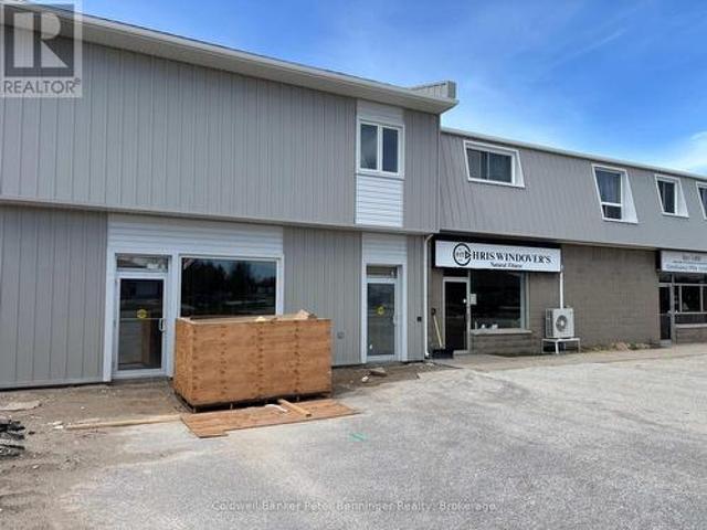 Commercial for rent in Saugeen Shores, Ontario