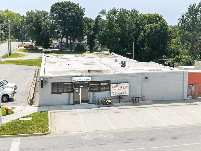 Commercial for sale in Kansas