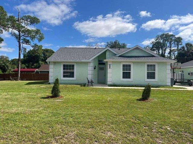 House for sale in Fort Pierce, Florida