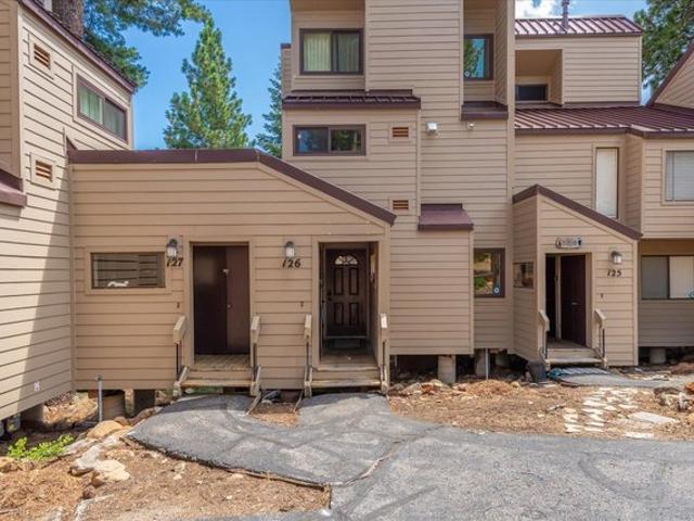 Condo for sale in Carnelian Bay, California