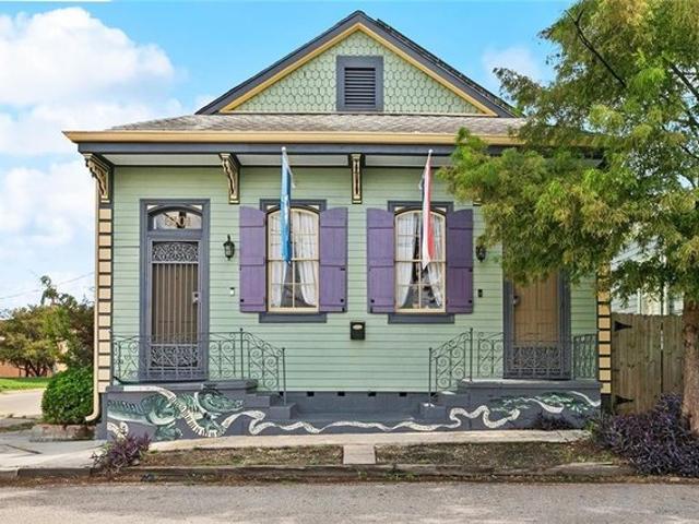 House for sale in New Orleans, Louisiana