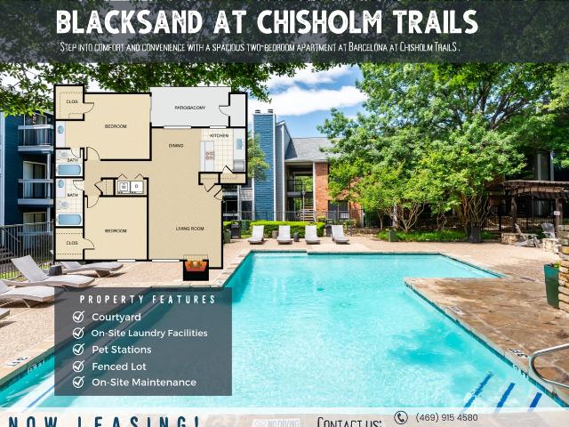 Apartment for rent in Fort Worth, Tarrant County
