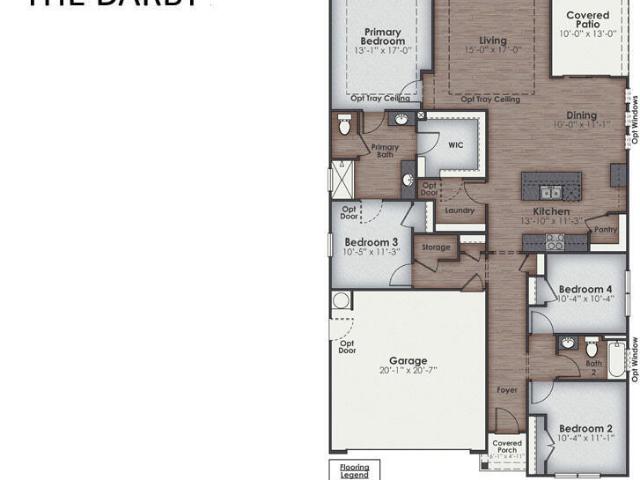 House for sale in Leland, North Carolina
