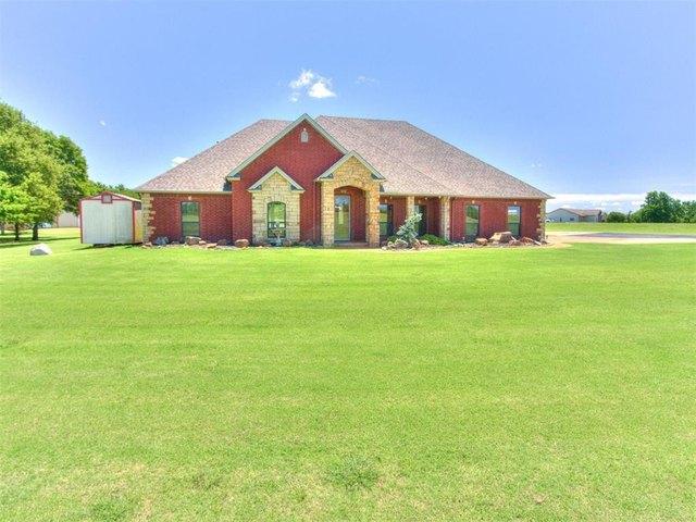 House for sale in Noble, Oklahoma