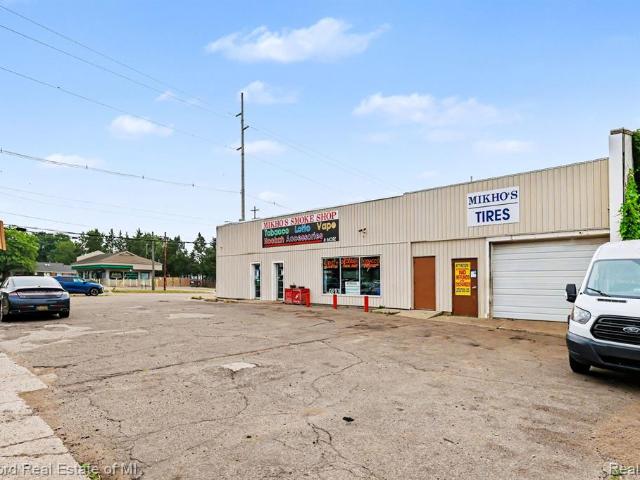 Commercial for sale in Lansing, Michigan