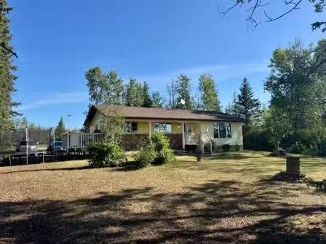House for sale in Clear Hills, Alberta