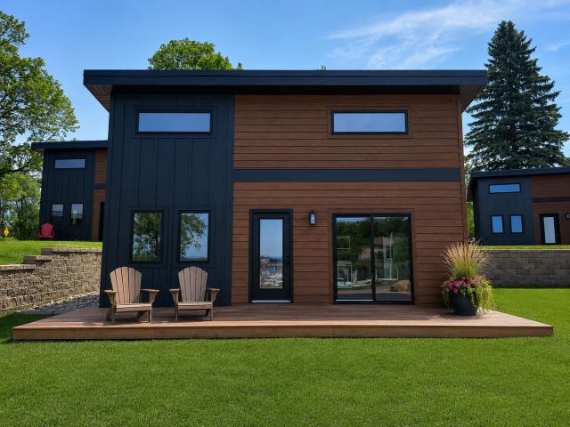 House for sale in Detroit Lakes, Minnesota