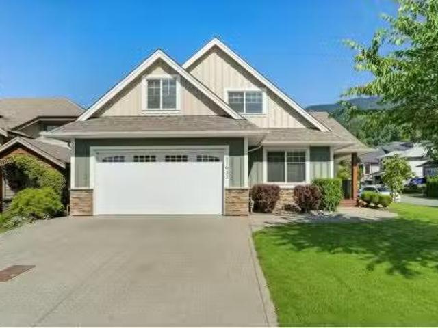 House for sale in Chilliwack, British Columbia