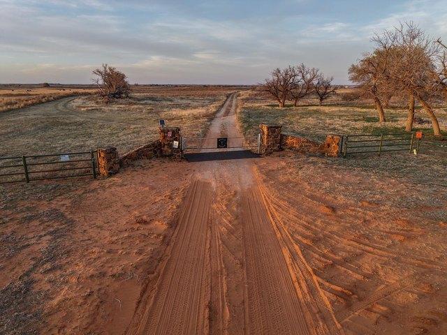Farm for sale in Mutual, Oklahoma