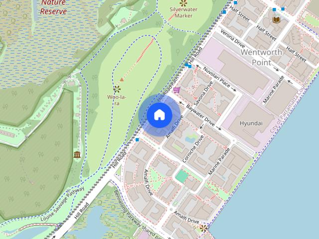 Apartment for rent in Wentworth Point, Sydney
