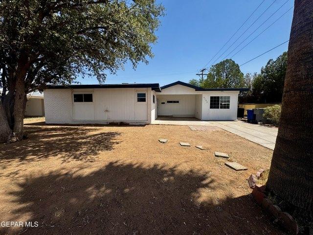 House for sale in El Paso, Texas