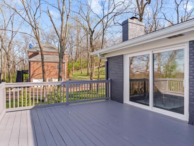 House for sale in Tennessee