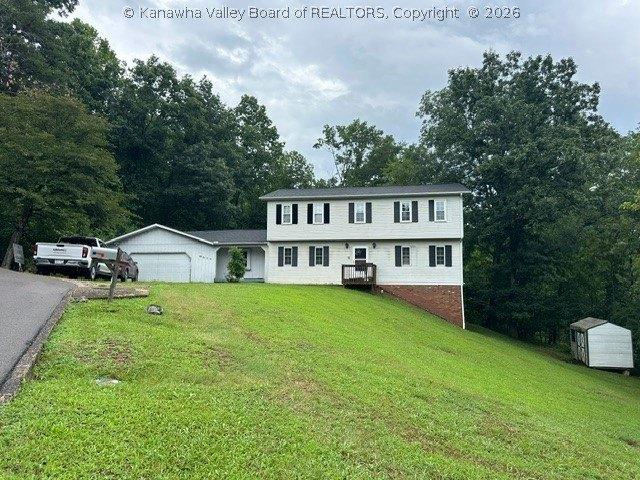 House for sale in Charleston, West Virginia