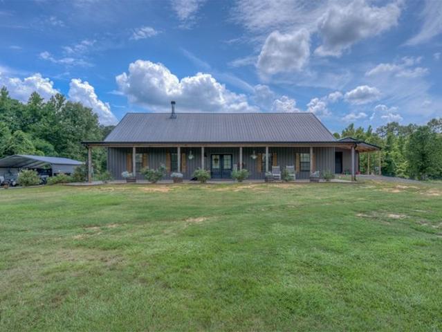 House for sale in Sarepta, Louisiana