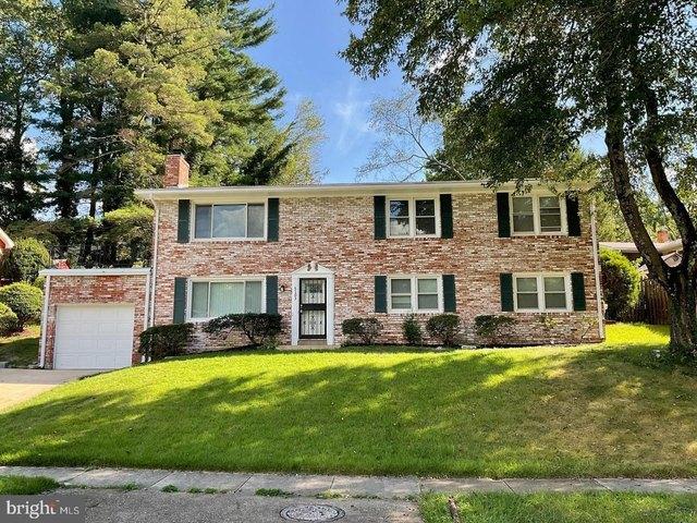 House for sale in Temple Hills, Maryland