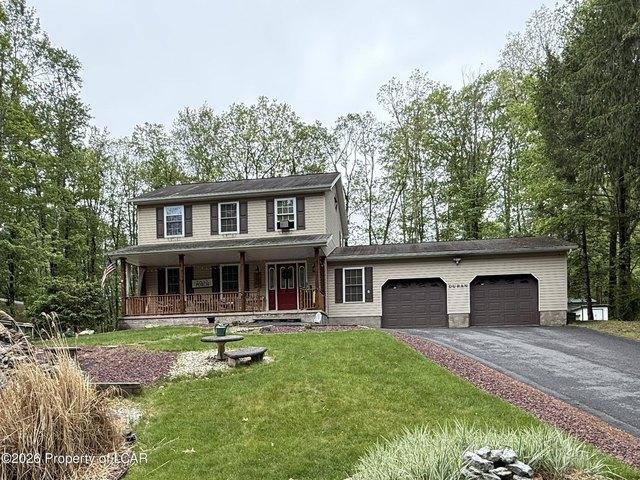 House for sale in White Haven, Pennsylvania