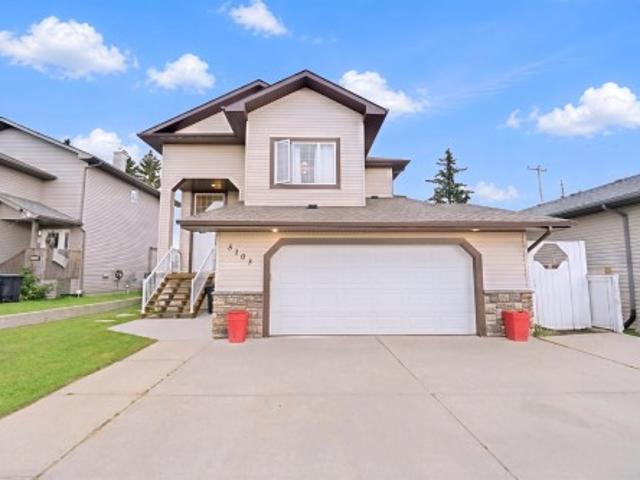 House for sale in Bon Accord, Alberta