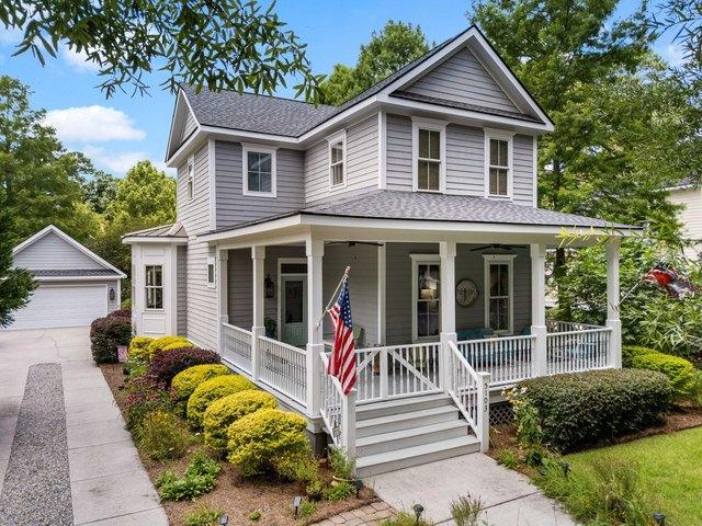 House for sale in Charleston, South Carolina
