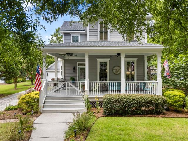 House for sale in Charleston, South Carolina