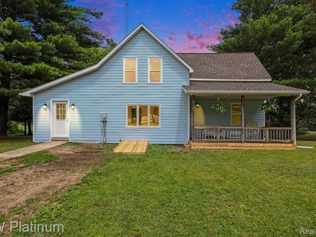 House for sale in Carsonville, Sanilac County