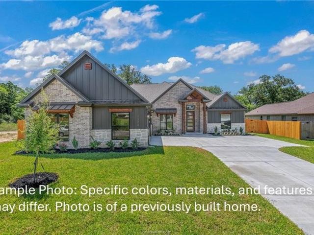 House for sale in Bryan, Texas