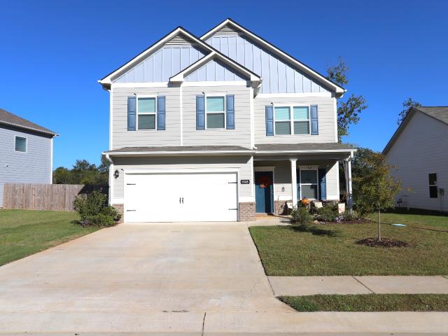 House for sale in Harpersville, Shelby County