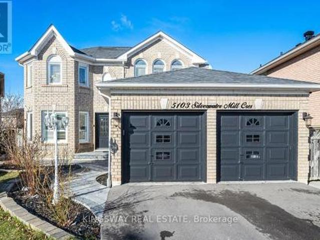 House for sale in Mississauga, Ontario