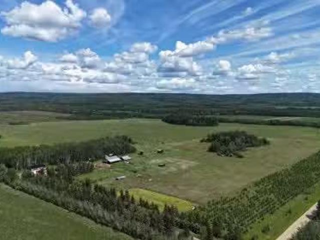 House for sale in Clear Hills, Alberta