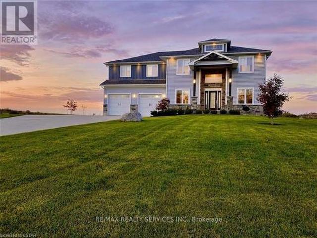 House for sale in Springfield, Ontario