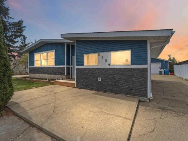 House for sale in Bon Accord, Alberta