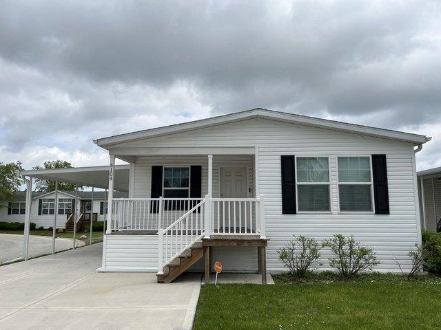 House for sale in Monee, Illinois