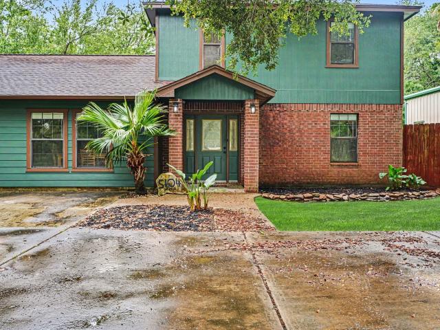 House for sale in Santa Fe, Texas