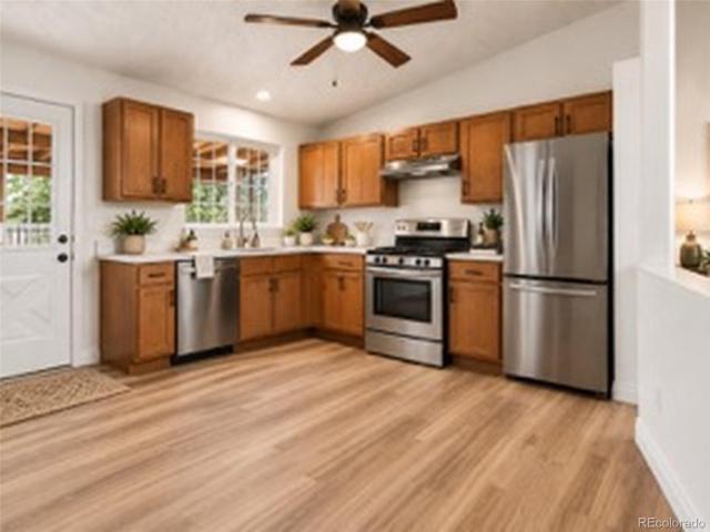 House for sale in Denver, Colorado