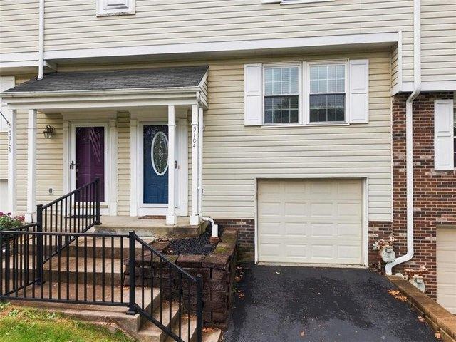 Townhouse for sale in Bridgeville, Allegheny County