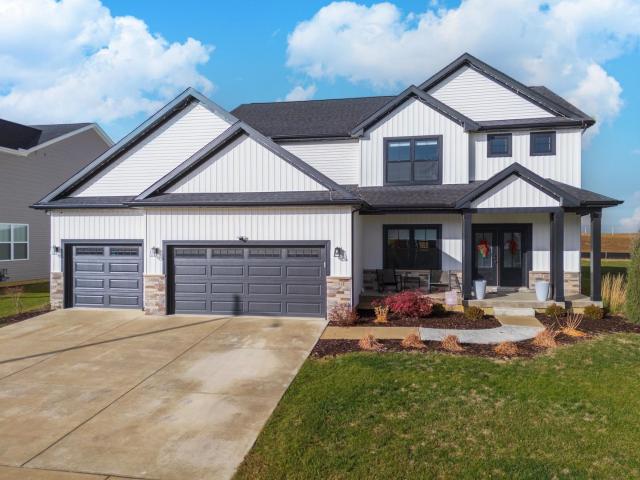 House for sale in Mclean, Illinois