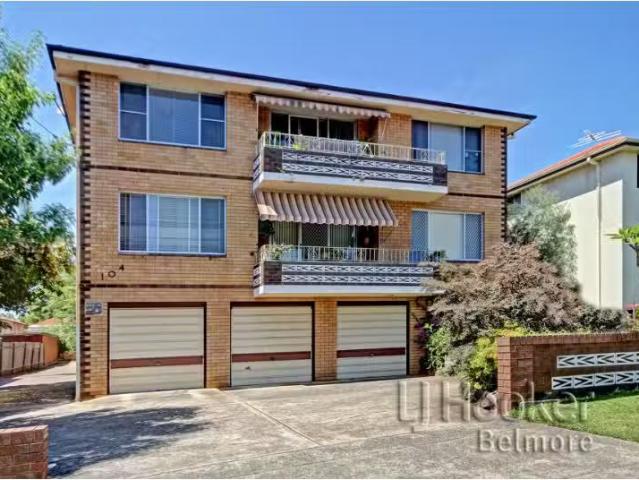 Apartment for rent in Belmore, Sydney