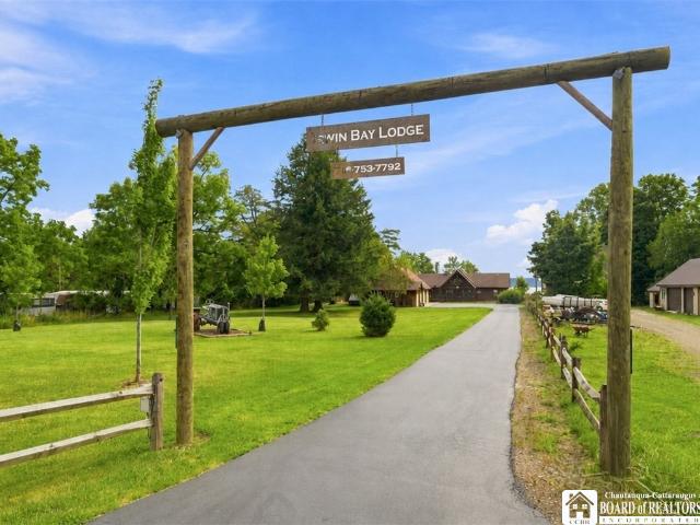 House for sale in Ashville, New York