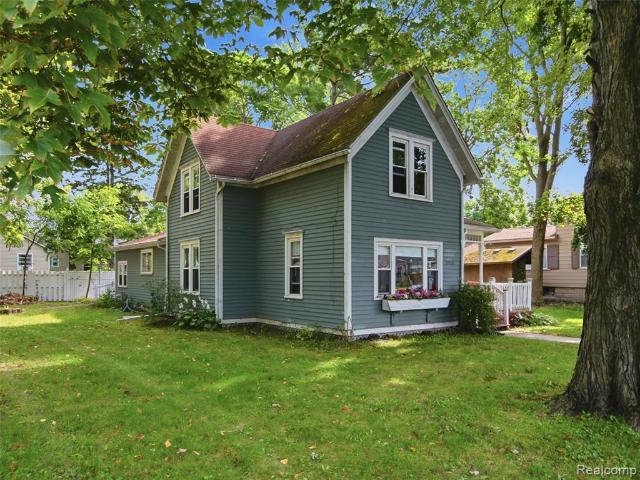 House for sale in Fair Haven, Michigan