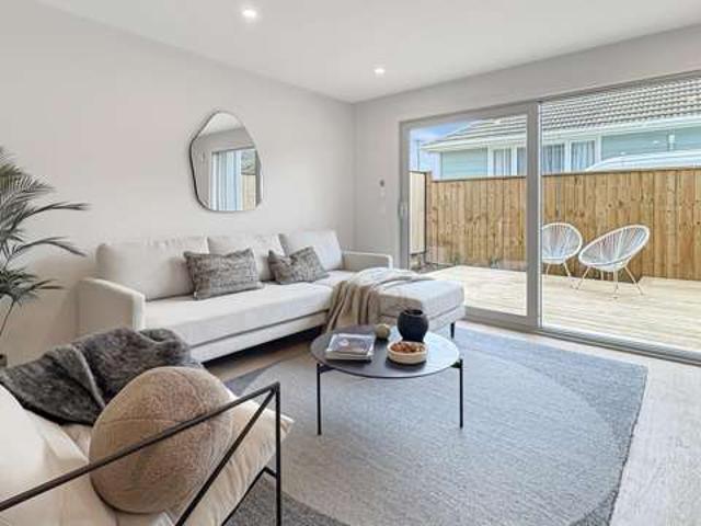 Townhouse for rent in Matata, Wellington