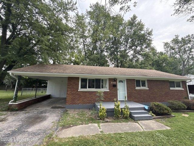 House for sale in Louisville, Kentucky