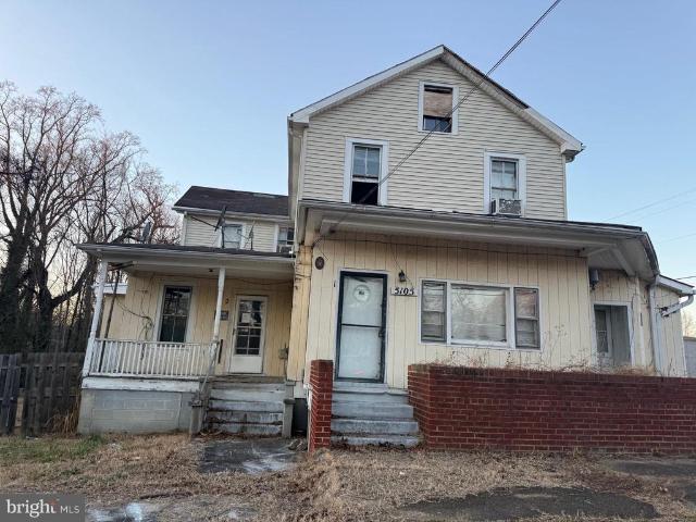 House for sale in Marbury, Maryland