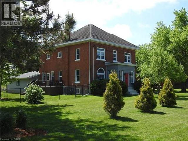 House for sale in Perth, Ontario