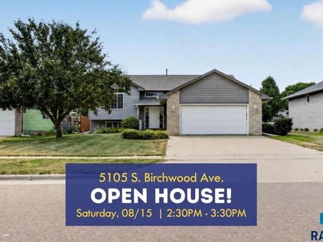 House for sale in Sioux Falls, South Dakota
