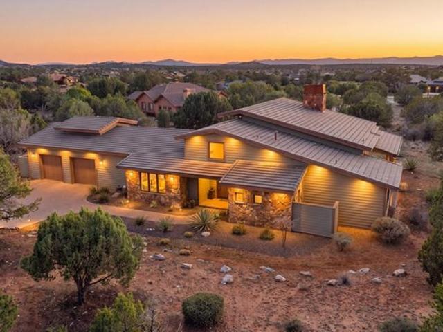 House for sale in Prescott, Arizona