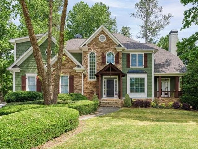 House for sale in Suwanee, Georgia
