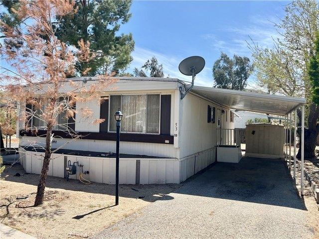 House for sale in Morongo Valley, California